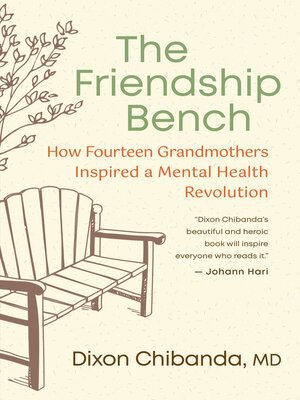 cover image of The Friendship Bench
